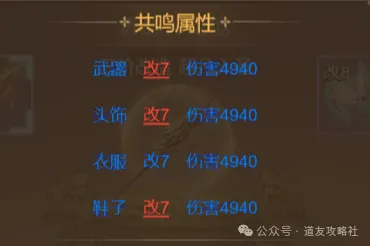 道友来挖宝装备属性攻略大全