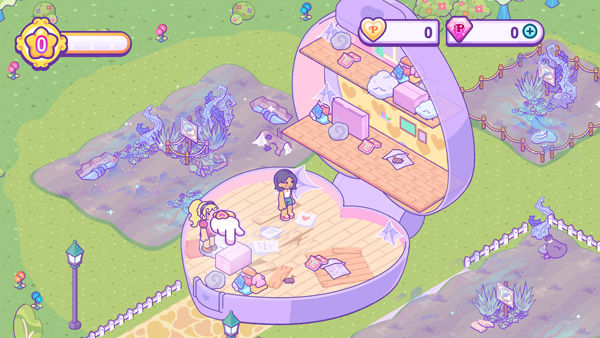 波莉口袋微型世界