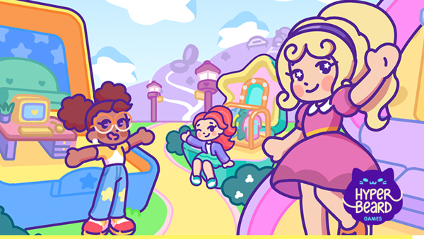 波莉口袋微型世界