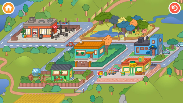 托卡世界完整版