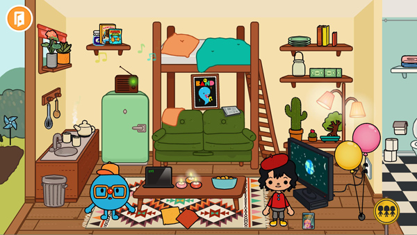 托卡世界完整版