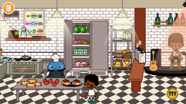 托卡世界完整版