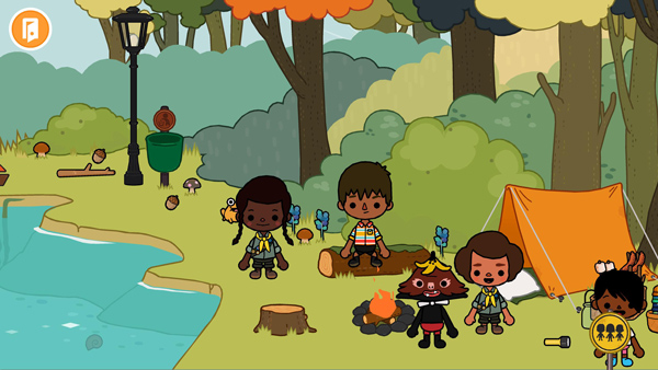 托卡世界完整版