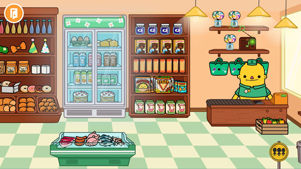 托卡世界完整版