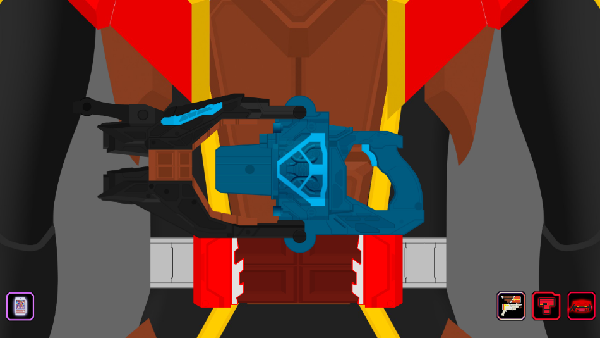 假面骑士加布模拟器