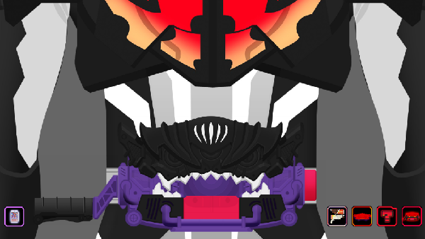 假面骑士加布模拟器