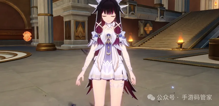 原神6.3版本五星水系法器少女哥伦比娅全方位前瞻攻略