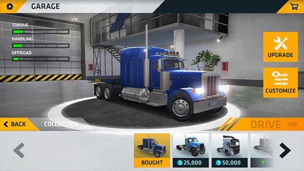 终极卡车模拟器