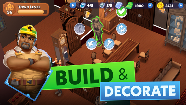 模拟人生城镇故事