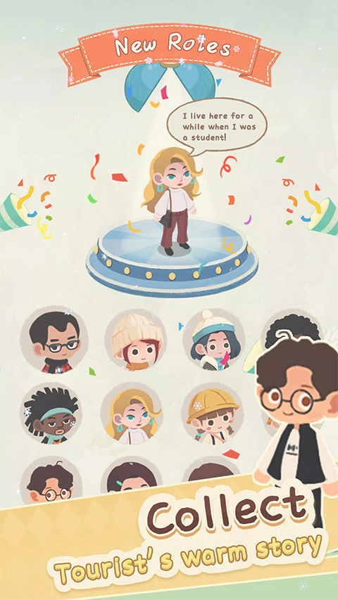 闲置的滑雪大亨