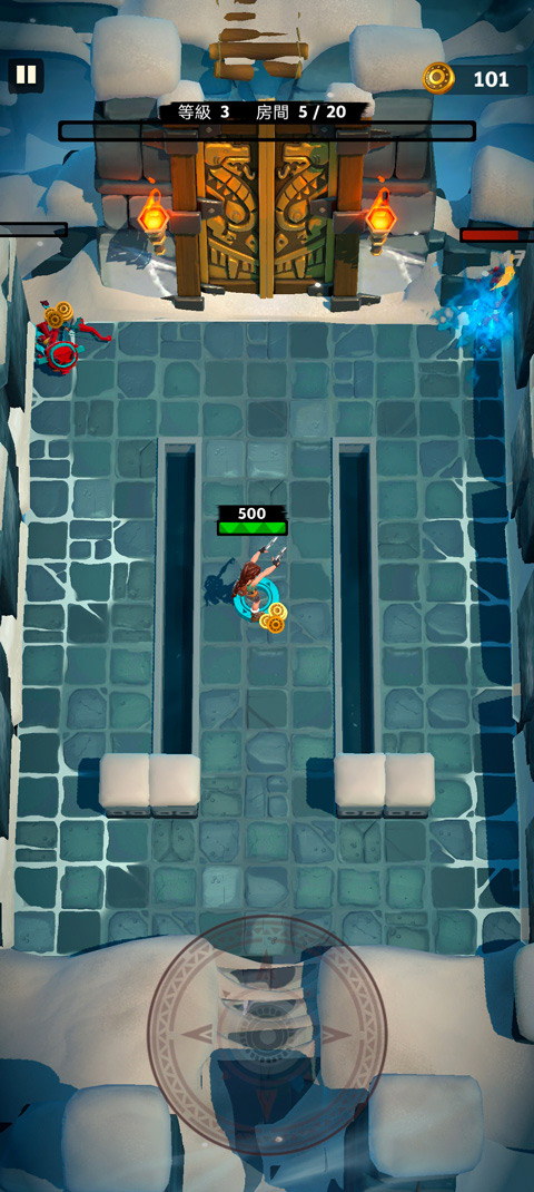 古墓奇兵重装上阵