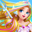 甜心公主奇幻美发屋