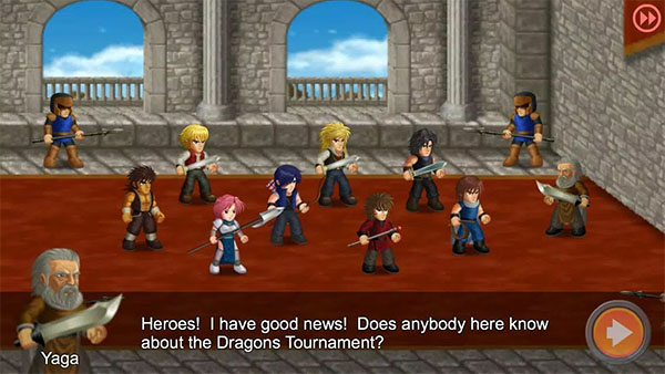 英雄大作战X官方版