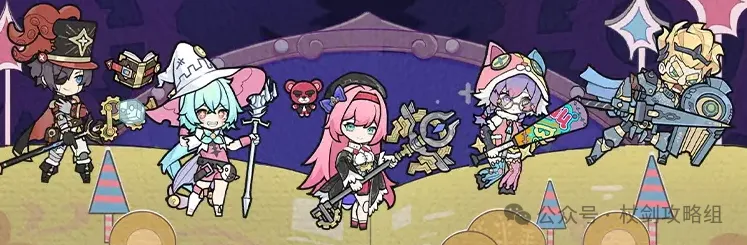 杖剑传说新赛季5大伙伴已曝光