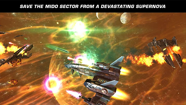 浴火银河2汉化版