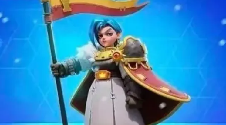 无尽冬日新专家瓦莱莉亚全技能属性攻略