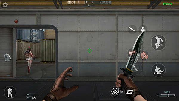 gz穿越火线终结者单机版