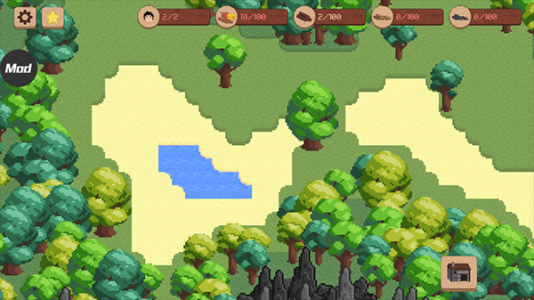 领土战争汉化版