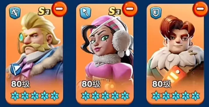 无尽冬日派兵比例怎么选