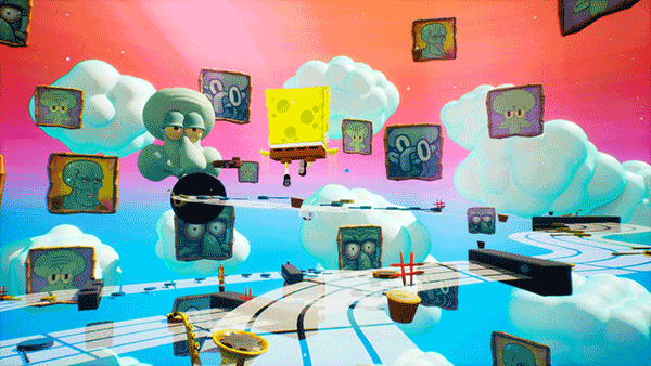 海绵宝宝比奇堡的冒险官方版