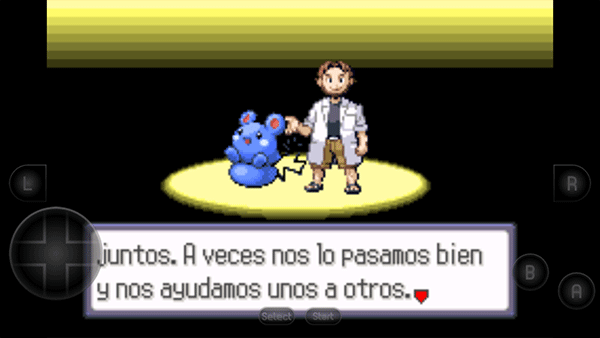 口袋妖怪红宝石移植版