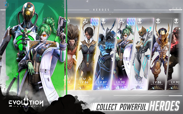 永恒进化官方版