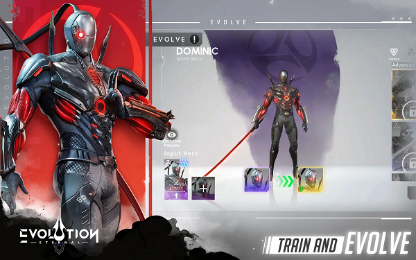 永恒进化官方版