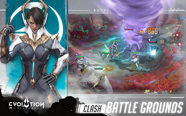 永恒进化官方版