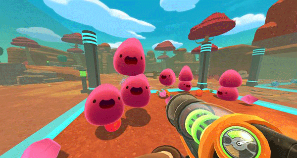 史莱姆牧场中文版