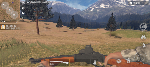 猎鹿人神枪手中文版