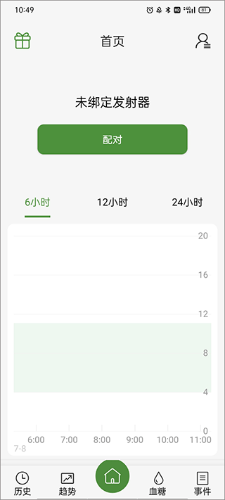 微泰动态
