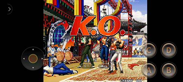 格斗之王97特别版