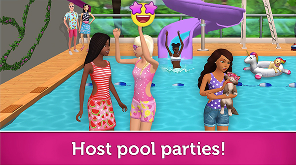 芭比梦幻屋官方版