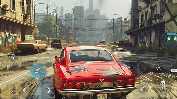 火力全开2城市狂热汉化版