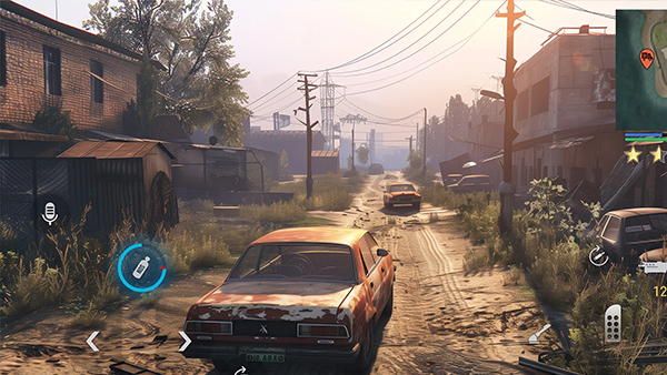 火力全开2城市狂热汉化版