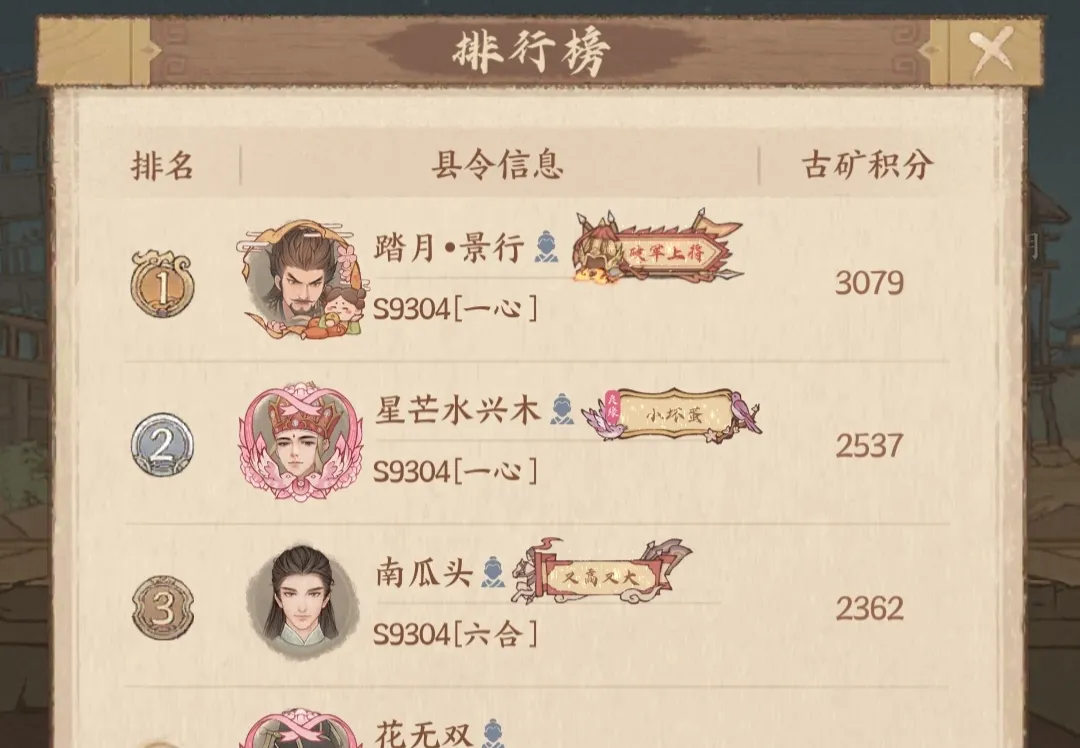 这城有良田古矿寻奇如何拿第高分技巧攻略