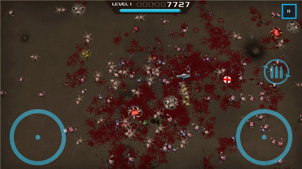 血腥大地中文版