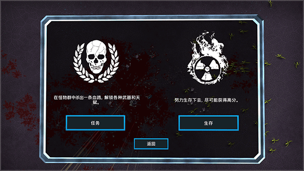 血腥大地中文版