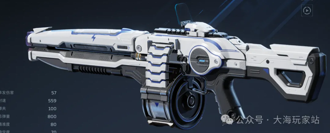 逆战未来枪械+天赋+插件搭配攻略