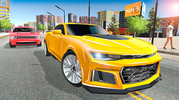 汽车模拟器2官方版