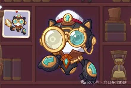 保卫向日葵黑猫二期联动道具一览