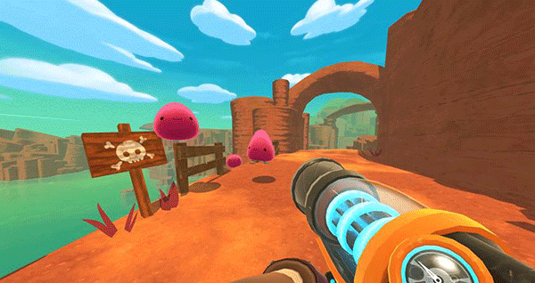 史莱姆牧场官方版