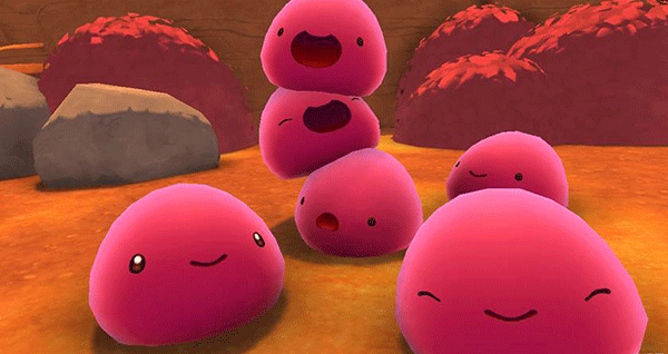 史莱姆牧场官方版