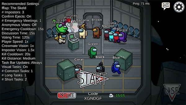 在我们之间汉化版