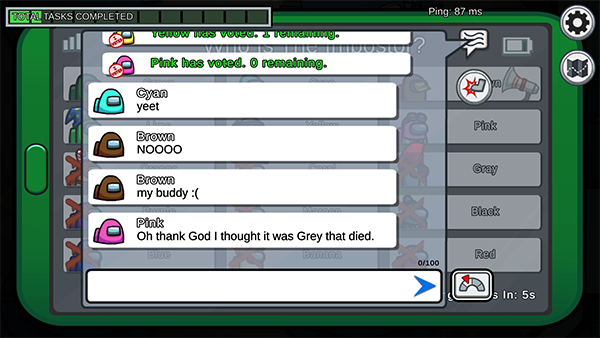 在我们之间汉化版