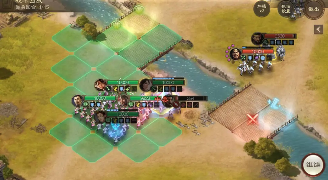 三国志战棋版诸葛瑾8个细节讲解攻略