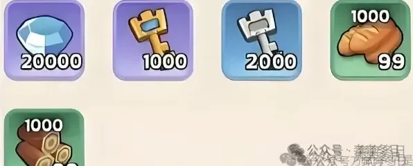 奔奔王国最强王国6天冲榜攻略