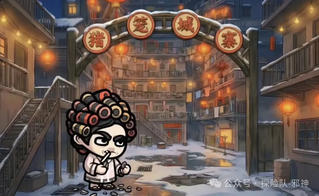 次神光之觉醒×《功夫》联动开启