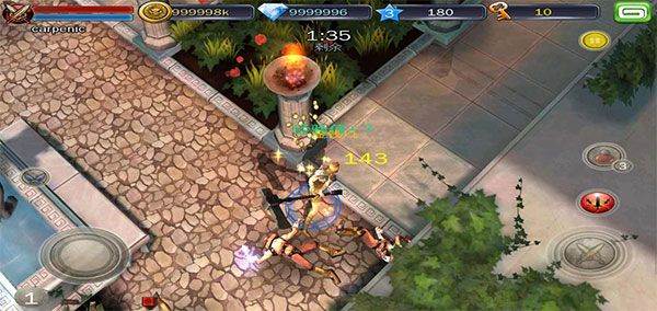 地牢猎手3中文版