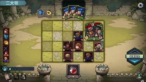 代号肉鸽流放之地